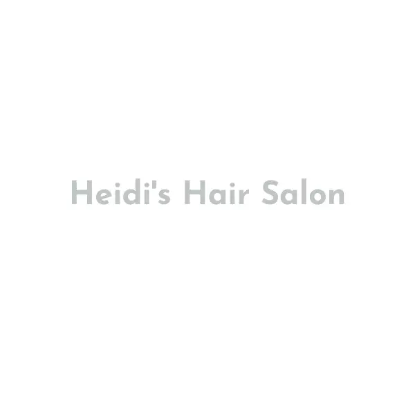 Heidi_S Hair Salon_Logo